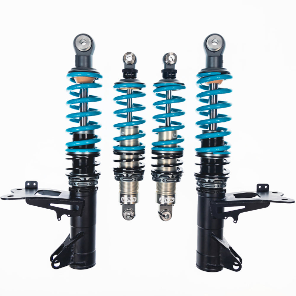 Nitron elec-TRON R1 Coilovers Porsche 911 GT2 996 01-05