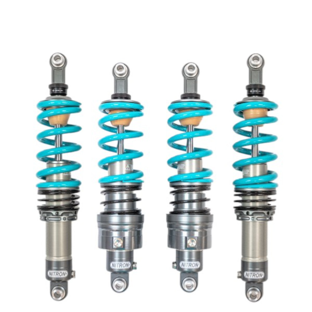 Nitron elec-TRON R1 Coilovers Porsche 911 GT3 991 11-20 With Cylinders