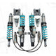 Nitron R3 Coilovers Porsche 911 Carrera 996 97-05 With Standalone FAL