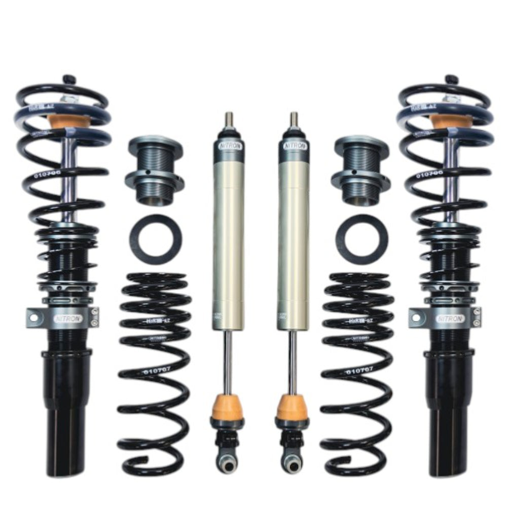 Nitron RoadSport Coilovers Chevrolet Corvette C8 20+ With OEM FAL Integration