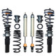 Nitron elec-TRON RoadSport Coilovers Chevrolet Corvette C8 20+ With OEM FAL Integration