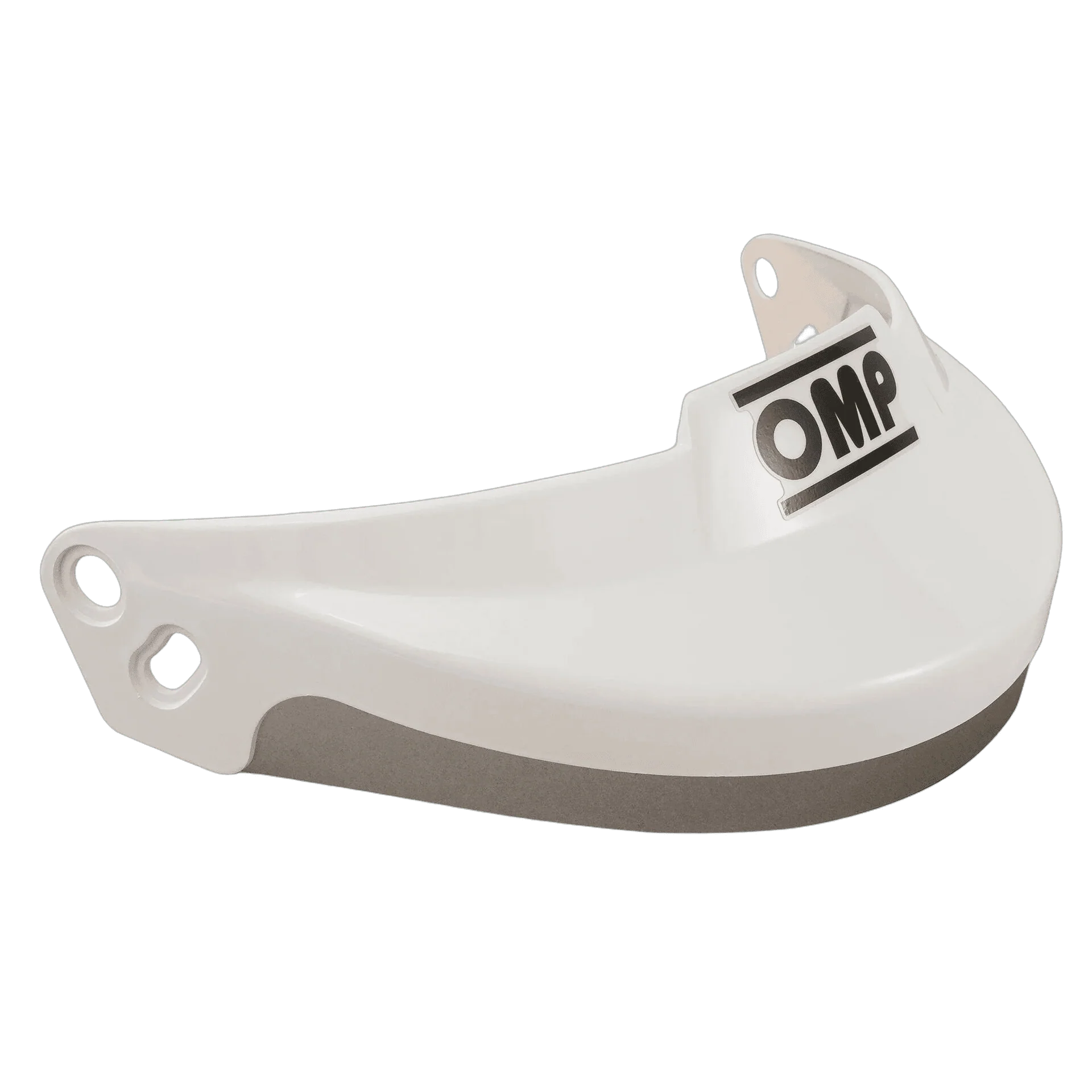 OMP Sun Peak White For J-R Helmet