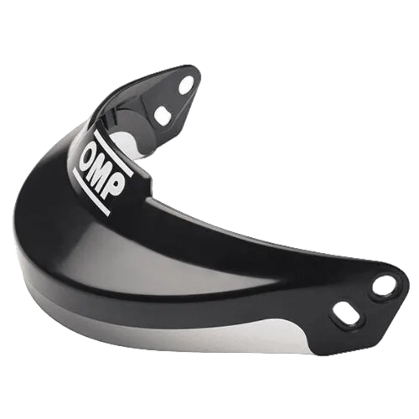 OMP Sun Peak Black For J-R Helmet