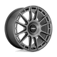 Rotiform R158 OZR Alloy Wheel 20x10.5 ET30 5x112/5x120 Matt Anthracite 72.56mm CB