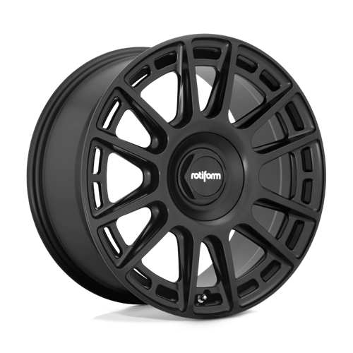 Rotiform R159 OZR Alloy Wheel 18x8.5 ET45 5x112 Matt Black 66.56mm CB