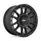 Rotiform R159 OZR Alloy Wheel 18x8.5 ET45 5x112 Matt Black 66.56mm CB