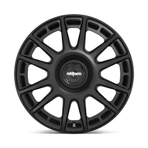 Rotiform R159 OZR Alloy Wheel 18x8.5 ET45 5x112 Matt Black 66.56mm CB