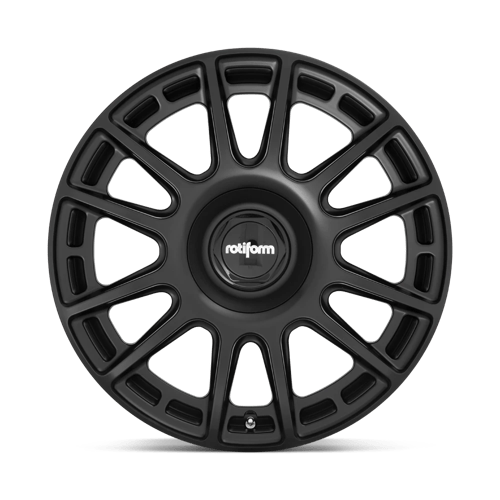 Rotiform R159 OZR Alloy Wheel 18x8.5 ET45 5x100/5x112 Matt Black 66.56mm CB