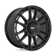 Rotiform R159 OZR Alloy Wheel 19x8.5 ET45 5x112 Matt Black 66.56mm CB