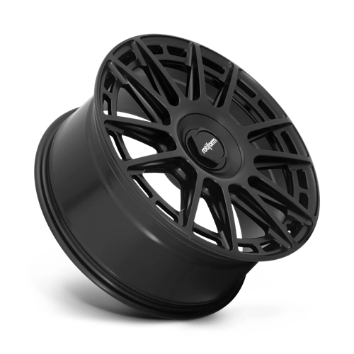 Rotiform R159 OZR Alloy Wheel 19x8.5 ET35 5x100/5x112 Matt Black 66.56mm CB