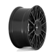 Rotiform R159 OZR Alloy Wheel 20x10.5 ET30 5x112/5x120 Matt Black 72.56mm CB