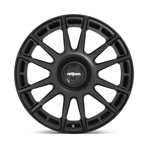 Rotiform R159 OZR Alloy Wheel 19x8.5 ET45 5x112 Matt Black 72.56mm CB