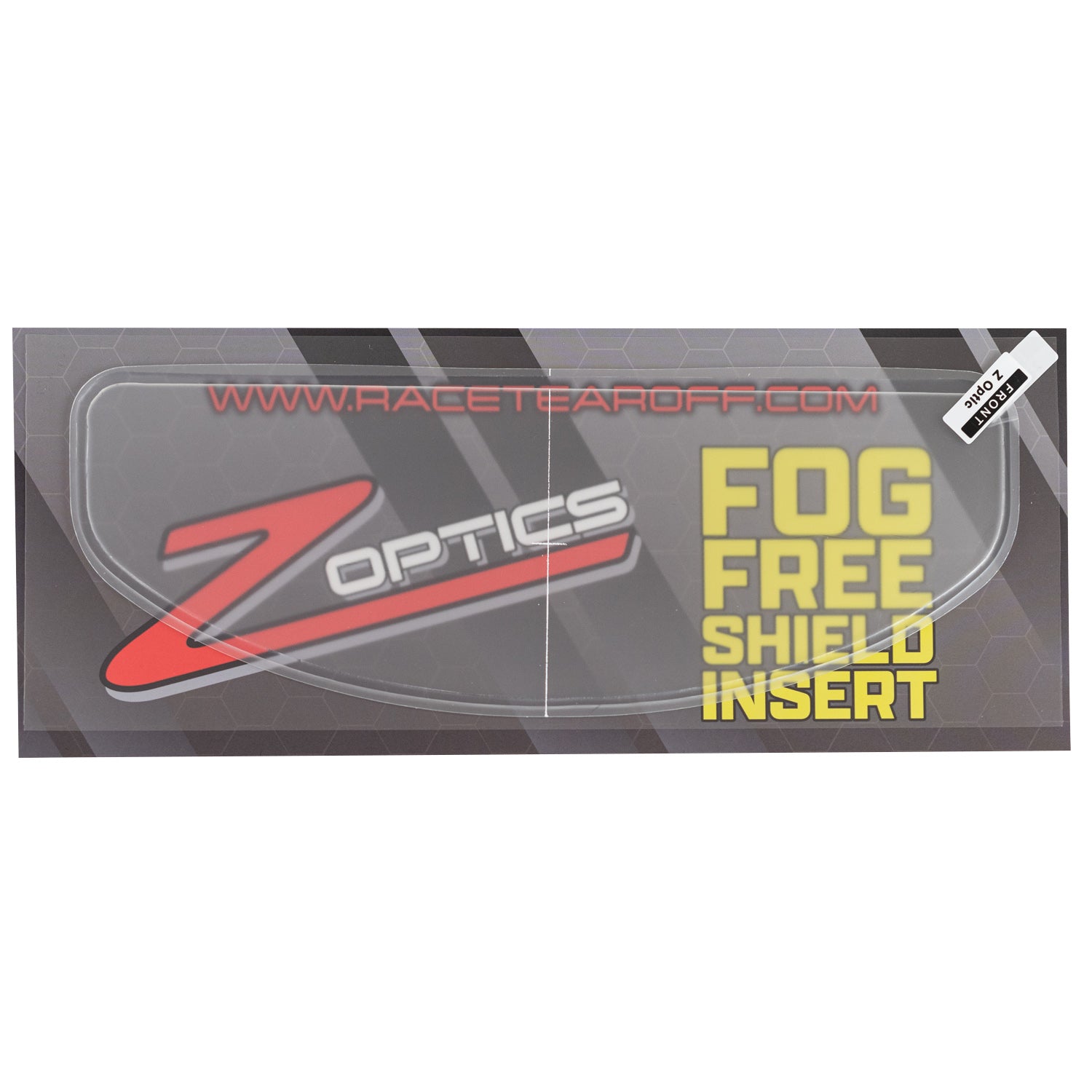 Zamp Helmet Visor Fog Free Shield Film Insert