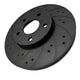 Probite Vented Performance Brake Discs 6x140 294mm - PFPD0658 - Front Pair