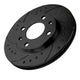 Probite Vented Performance Brake Discs 6x108 256mm - PFPD0983 - Front Pair
