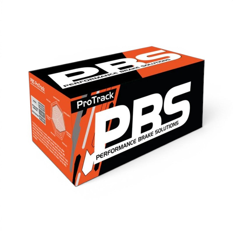 PBS ProTrack Brake Pads 8311PT - Front