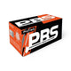 PBS ProTrack Brake Pads 8755PT - Front