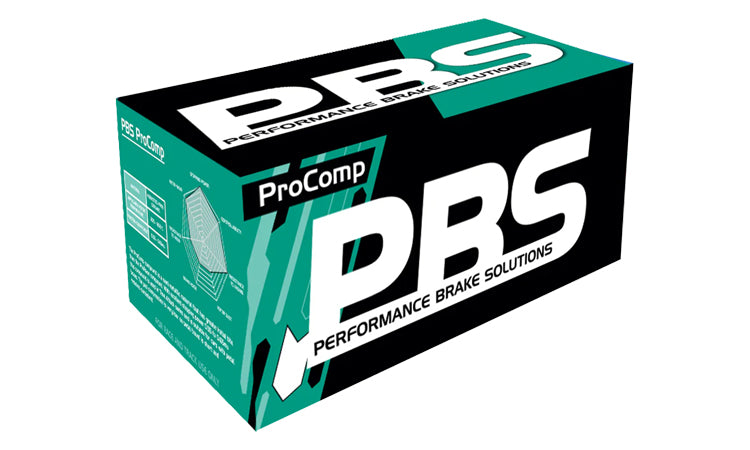 ProComp Pads