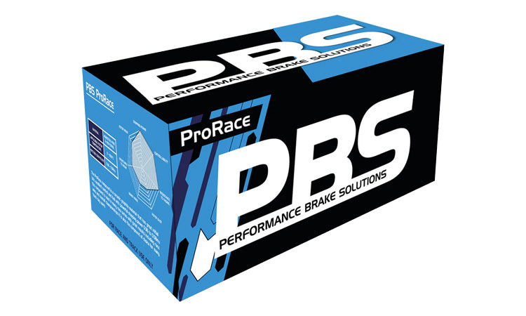 ProRace Pads