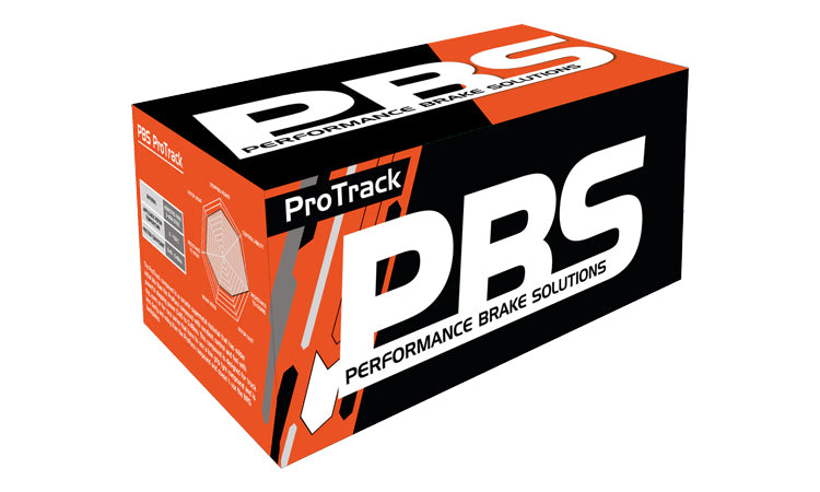 ProTrack Pads