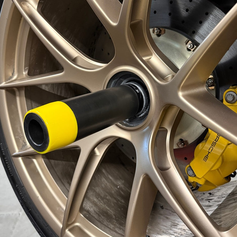 Powerflex Centre Lock Wheel Mounting Guide Pin