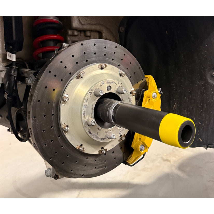 Powerflex Centre Lock Wheel Mounting Guide Pin
