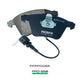 Probite PRO-550 Performance Brake Pads 156mm x 73mm PFPP0055 - Front