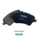 Probite PRO-550 Performance Brake Pads 132mm x 60mm PFPP0285 - Front