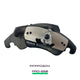 Probite PRO-550 Performance Brake Pads 188mm x 74mm PFPP0304 - Front