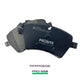 Probite PRO-550 Performance Brake Pads 131mm x 71mm PFPP0608 - Front