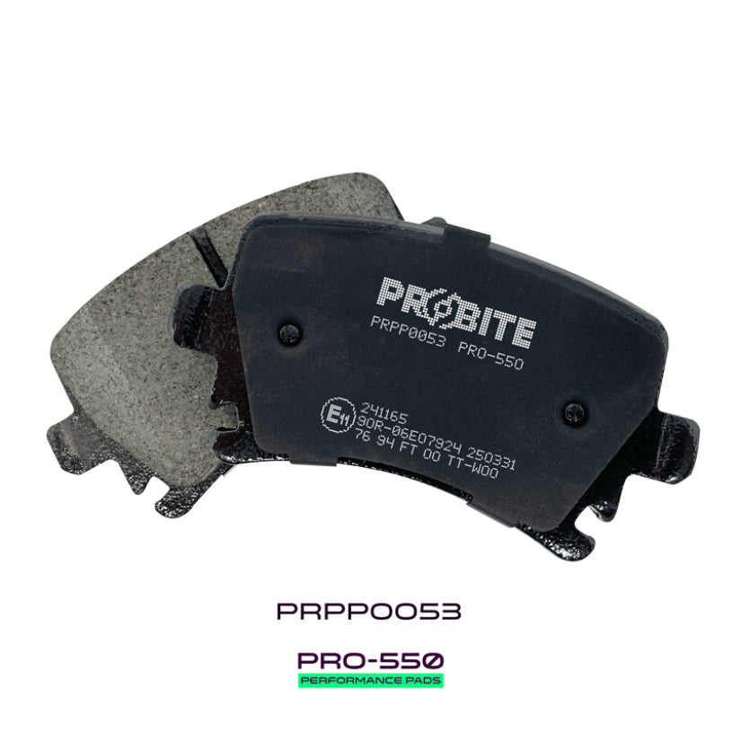 Probite PRO-550 Performance Brake Pads 105mm x 56mm PRPP0053 - Rear