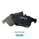 Probite PRO-550 Performance Brake Pads 123mm x 56mm PRPP0056 - Rear