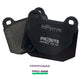 Probite PRO-550 Performance Brake Pads 77mm x 5mm PRPP0622 - Rear