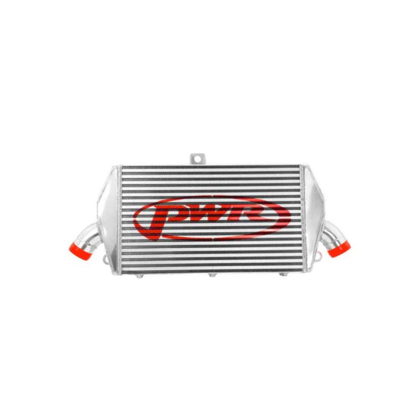 PWR 68mm Intercooler Mitsubishi Evo 7 01-03