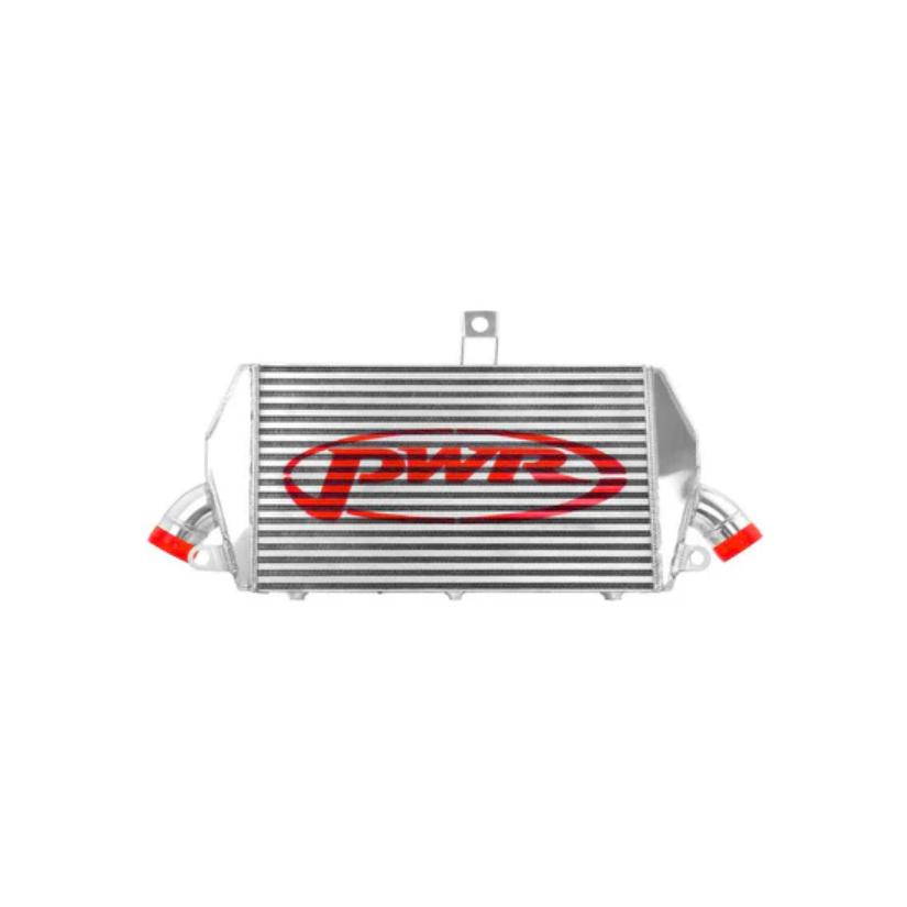 PWR 68mm Intercooler Mitsubishi Evo 7 01-03