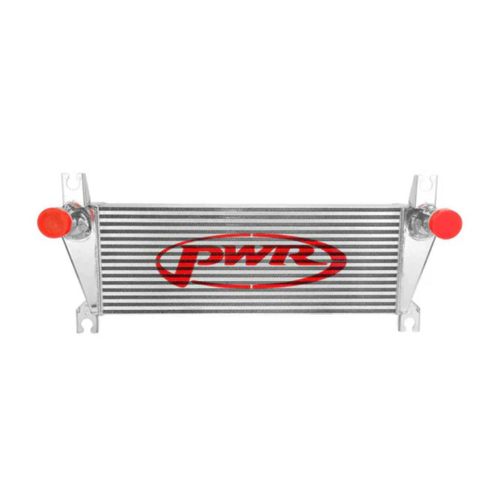 PWR 68mm Intercooler Mazda BT50 12-21