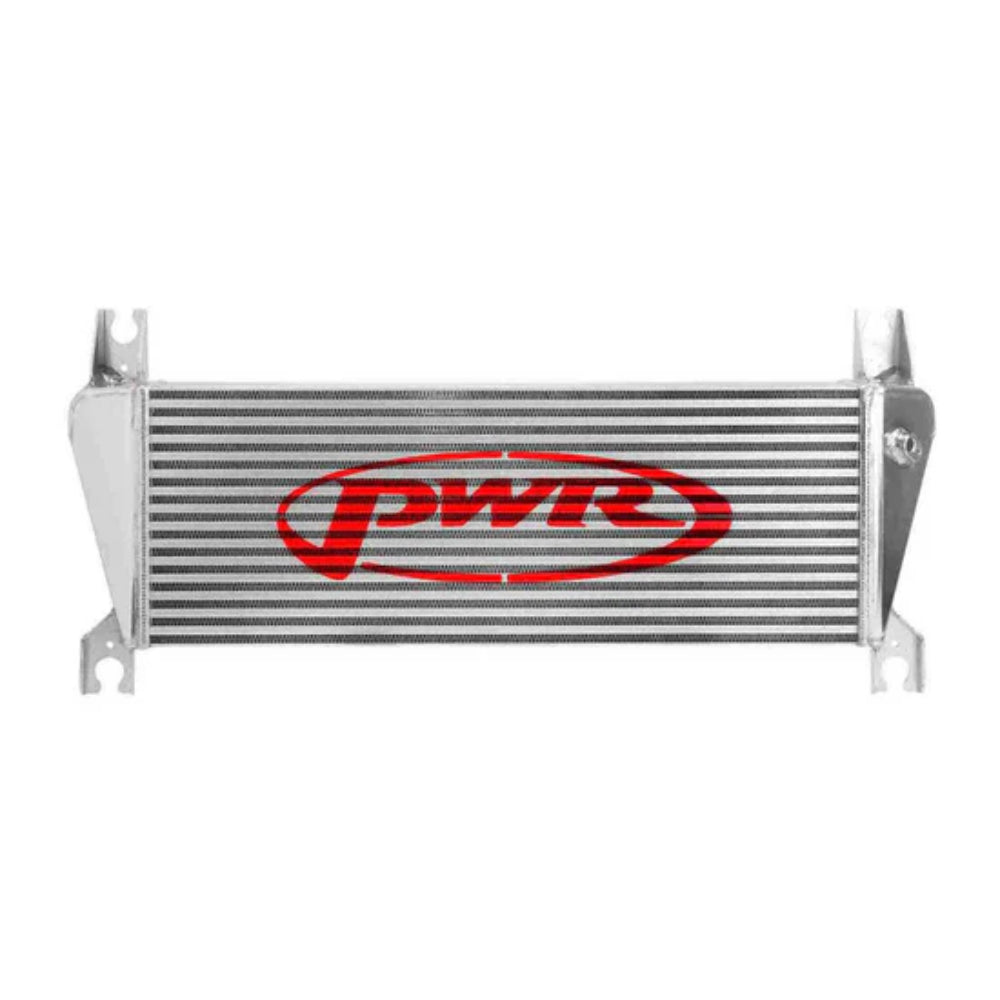 PWR 68mm Intercooler Mazda BT50 12-21