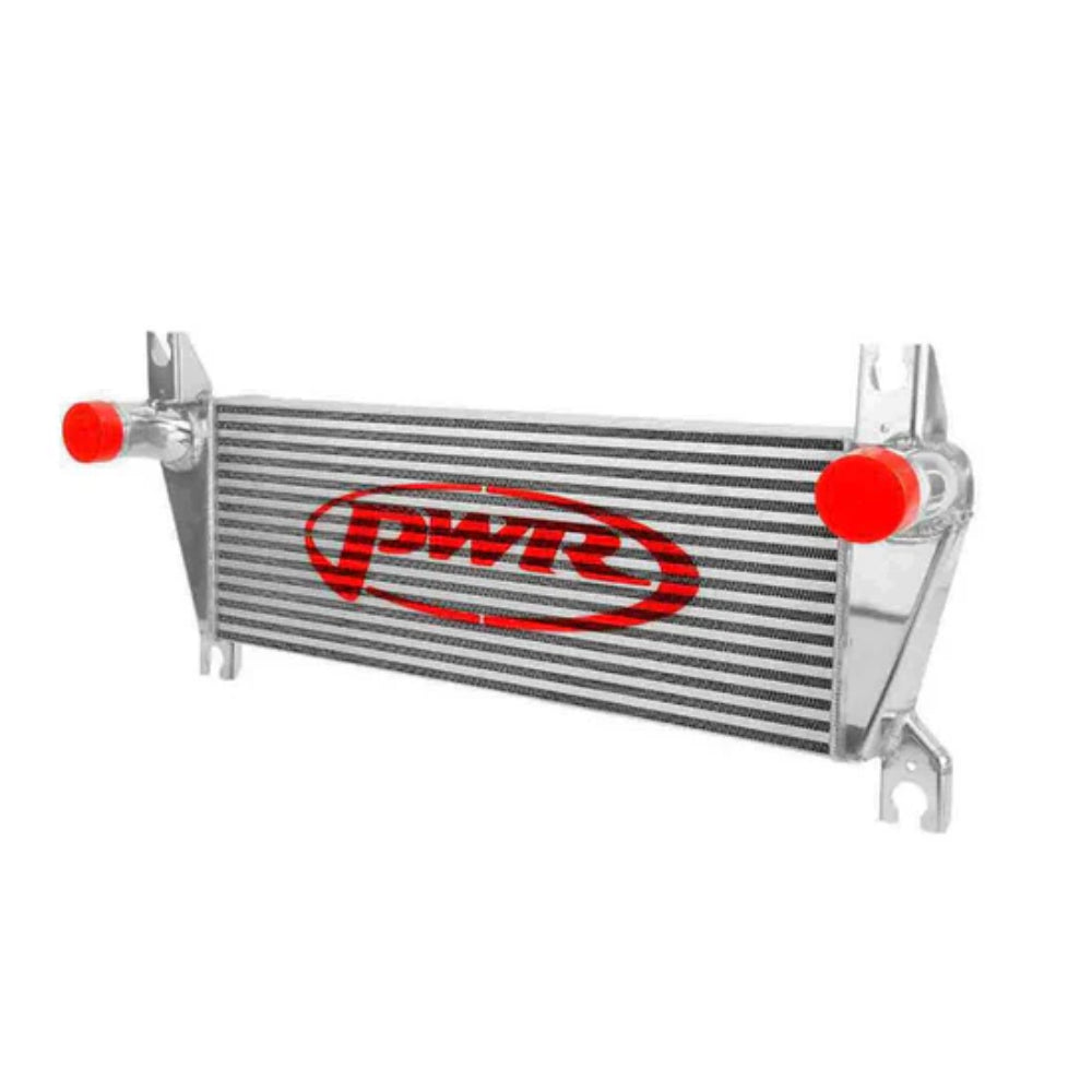 PWR 68mm Intercooler Mazda BT50 12-21