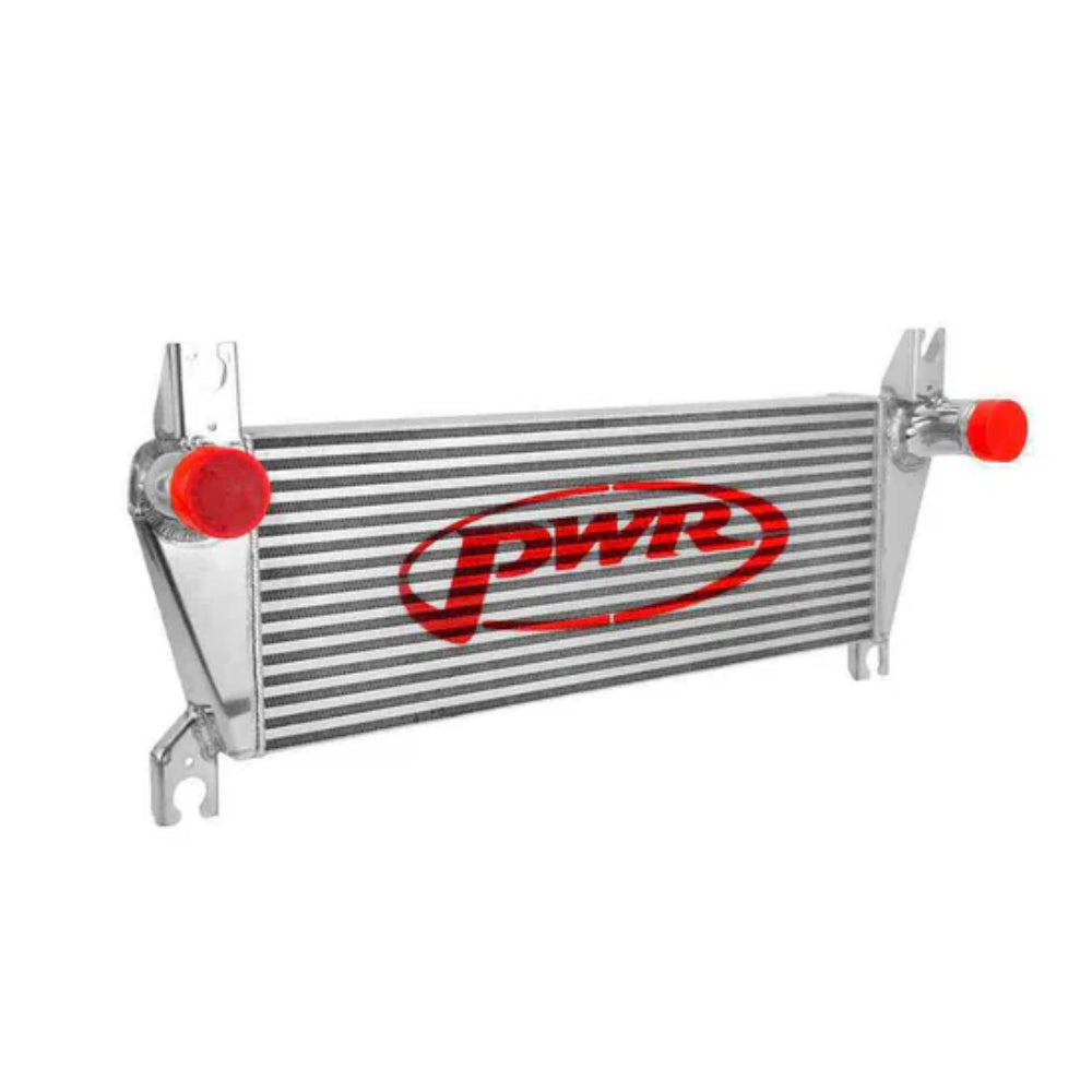 PWR 68mm Intercooler Mazda BT50 12-21
