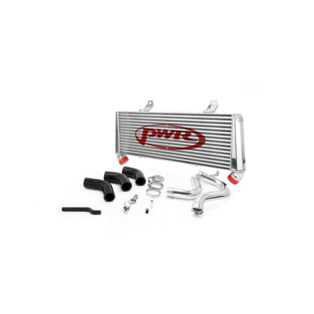PWR 68mm Intercooler and Pipe Kit Nissan Navera NP300 D23 15-20