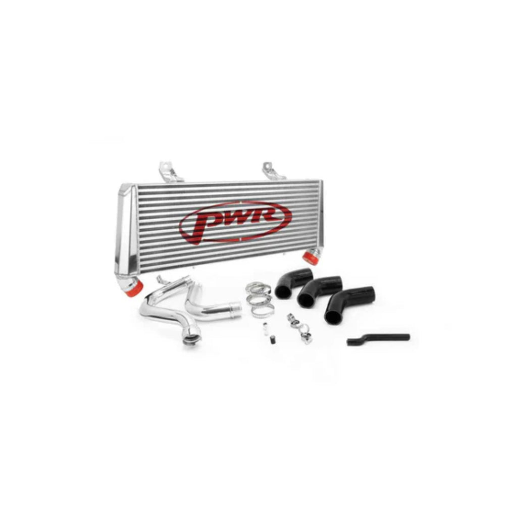 PWR 68mm Intercooler and Pipe Kit Nissan Navera NP300 D23 15-20