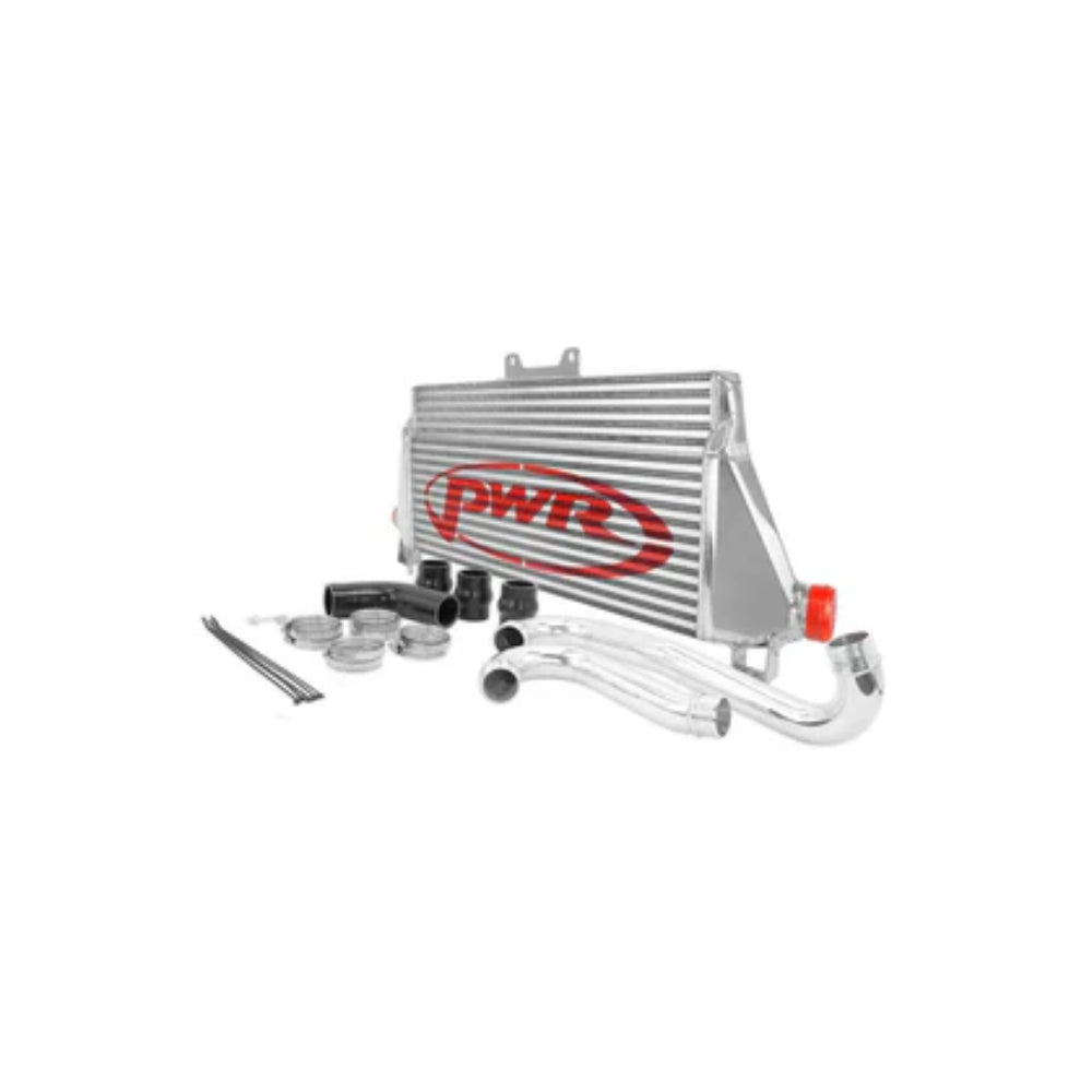 PWR 42/55mm Intercooler And Pipe Kit Toyota Hilux 15-20