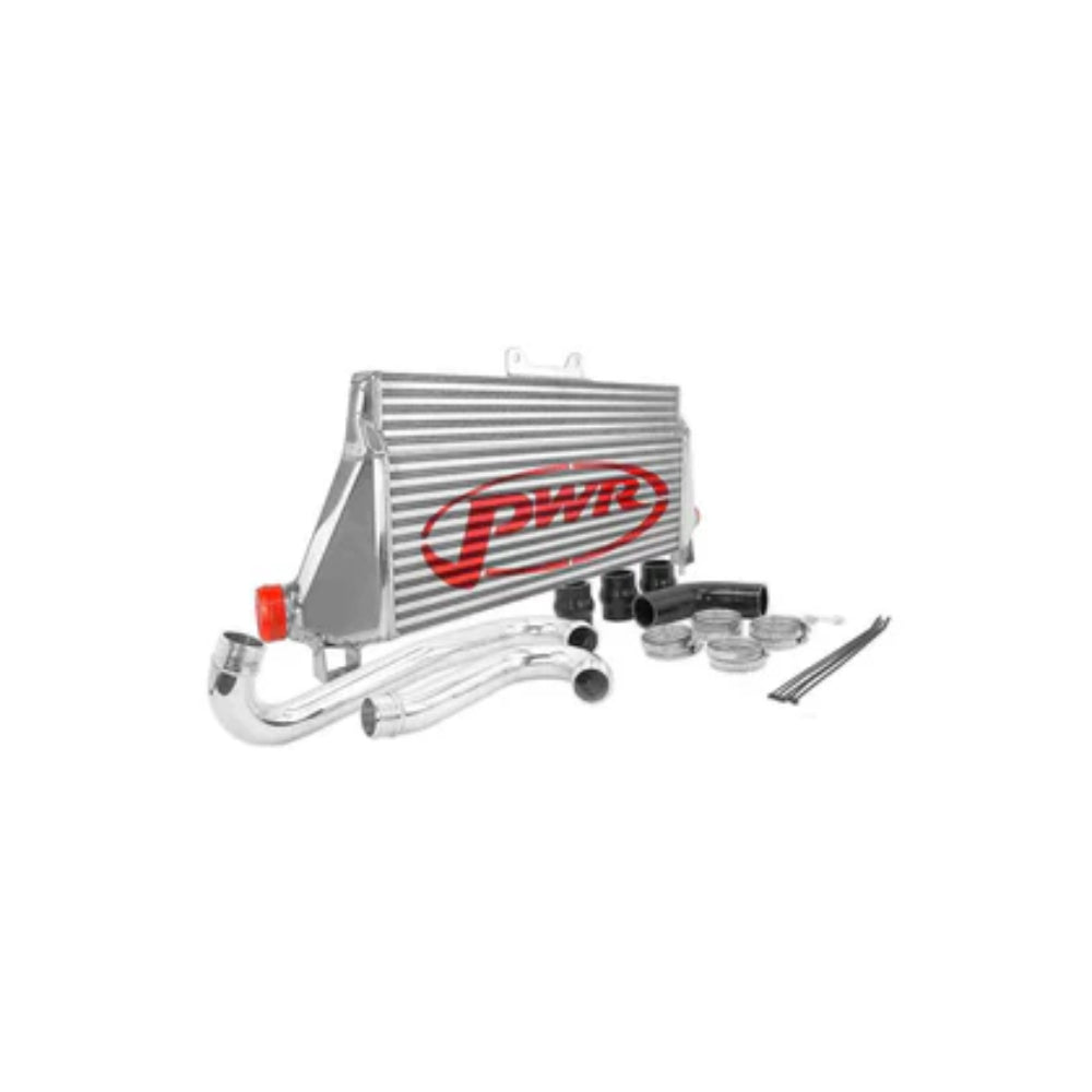 PWR 42/55mm Intercooler And Pipe Kit Toyota Hilux 15-20