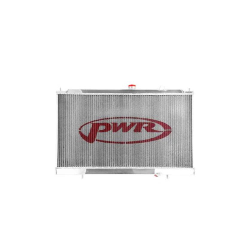 PWR 55mm Radiator Mitsubishi Evo 4-6 96-01