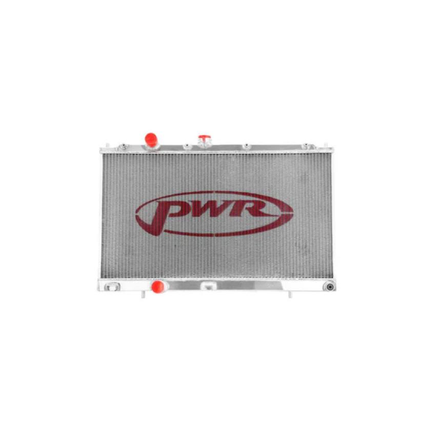 PWR 42mm Radiator Mitsubishi Evo 4-6 96-01