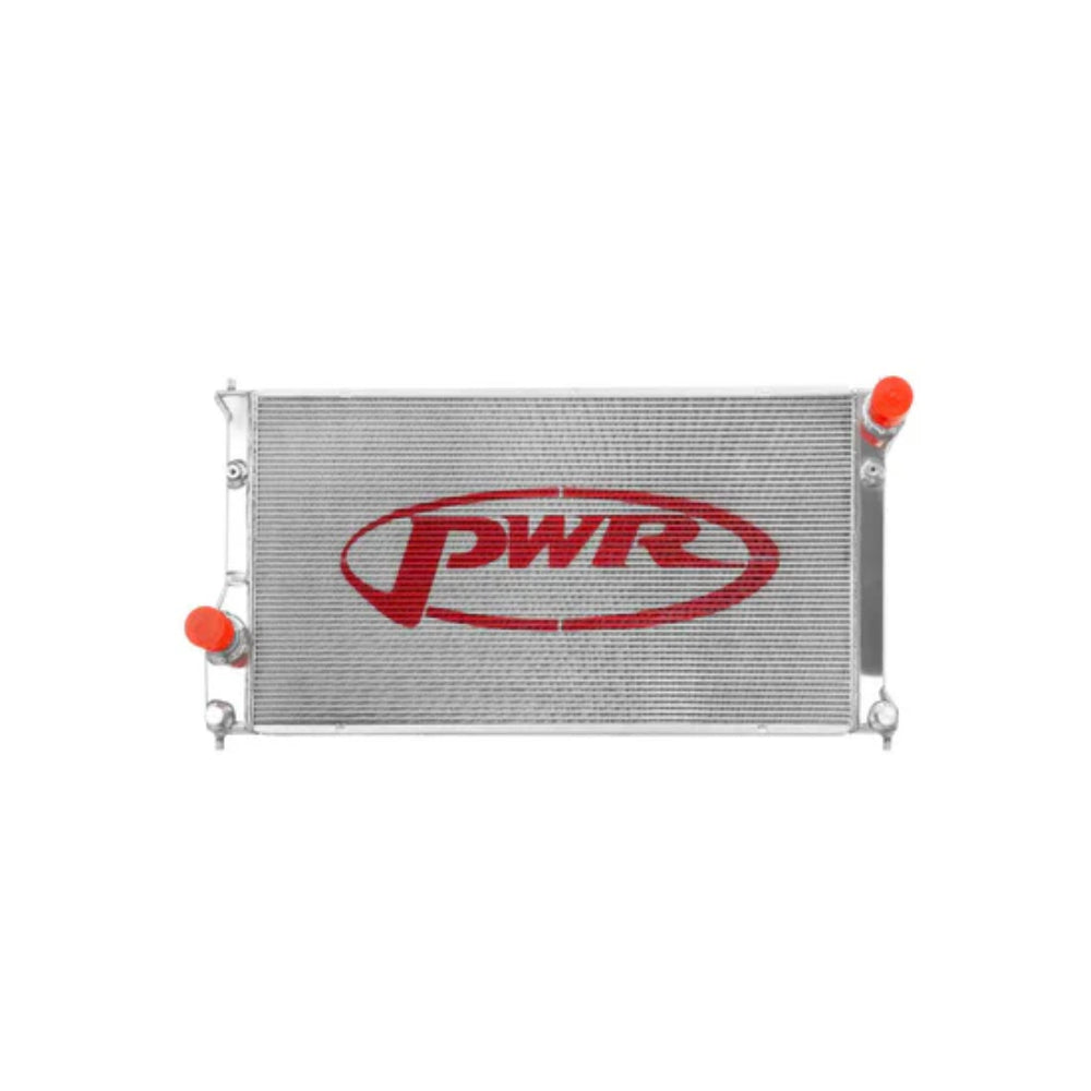 PWR 26mm Closemesh Radiator Subaru BRZ Toyota GT86