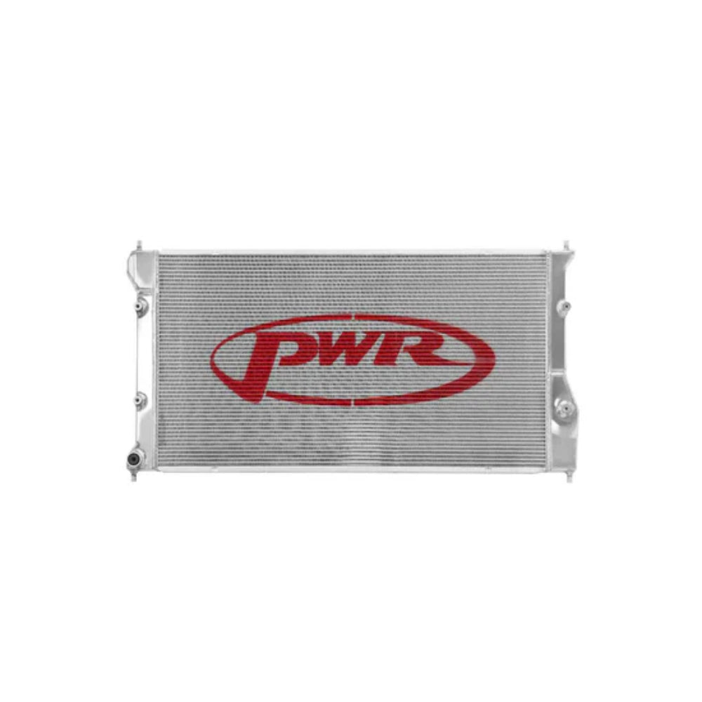 PWR 26mm Closemesh Radiator Subaru BRZ Toyota GT86