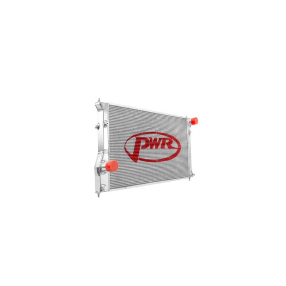 PWR 26mm Closemesh Radiator Subaru BRZ Toyota GT86