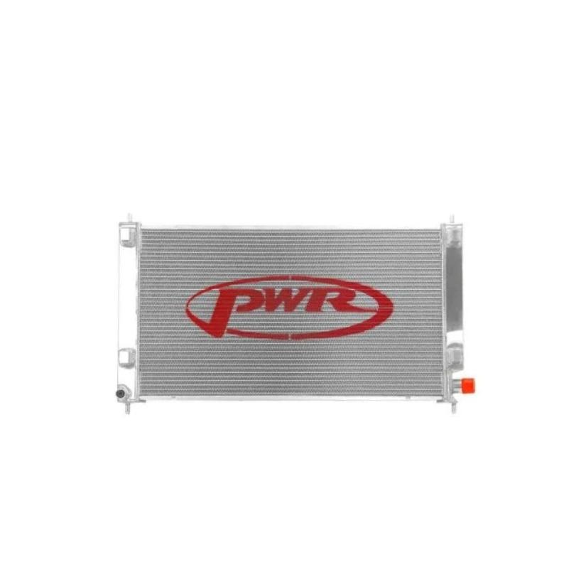 PWR 42mm Radiator Mitsubishi Evo X 07-16