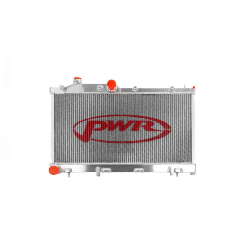 PWR 55mm Radiator Subaru WRX STI 08-20